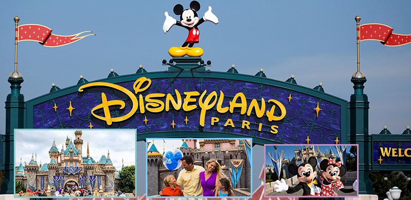 RFID in Disneyland