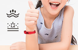 RS-AW006 Waterproof RFID Bracelet For Kids RS-AW006 Waterproof RFID Bracelet For Kids
