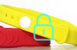 RS-AW006 Absolute safety RFID Bracelet For Kids RS-AW006 Absolute safety RFID Bracelet For Kids