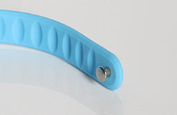 RS-AW007 Blue Silicone HF Wristbands-3 RS-AW007 Blue Silicone HF Wristbands-3