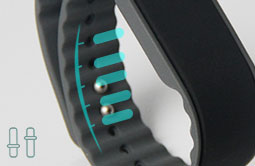 RS-AW013 NFC Festival Wristband RS-AW013 NFC Festival Wristband