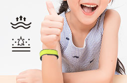 RS-AW015 Silicone NFC Festival Wristband For Water Park RS-AW015 Silicone NFC Festival Wristband For Water Park