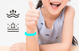 Buy RS-AW010 Silicone RFID Wristbands Buy RS-AW010 Silicone RFID Wristbands