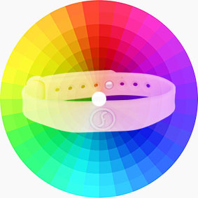 RS-AW010 Silicone RFID Wristbands Colors RS-AW010 Silicone RFID Wristbands Colors