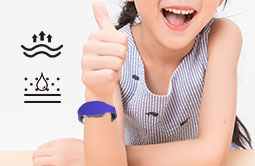 RS-AW047 Wearable Long Range RFID Wristband UHF Silicone Bracelet RS-AW047 Wearable Long Range RFID Wristband UHF Silicone Bracelet