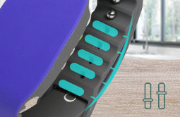 RS-AW047 Adjustable Long Range RFID Wristband RS-AW047 Adjustable Long Range RFID Wristband