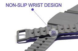 RS-AW047 UHF Silicone Bracelet RS-AW047 UHF Silicone Bracelet