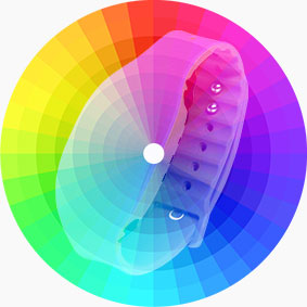 Colorful UHF Silicone Bracelets RS-AW047 Colorful UHF Silicone Bracelets RS-AW047