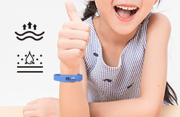 RS-AW008 Wearable RFID Wristband Silicone With Chip RS-AW008 Wearable RFID Wristband Silicone With Chip