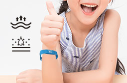 RS-AW021 RFID Silicone Bracelets RS-AW021 RFID Silicone Bracelets