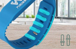 RS-AW021 RFID Silicone Bracelets Adjustable RS-AW021 RFID Silicone Bracelets Adjustable