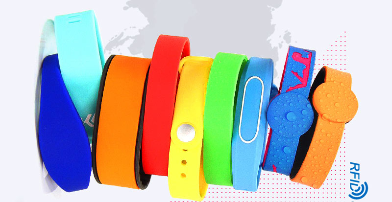 What are RFID wristbands used in consumer industry What are RFID wristbands used in consumer industry