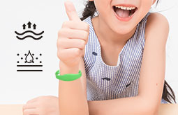 RS-AW028 Silicone 125KHz RFID Bracelet RS-AW028 Silicone 125KHz RFID Bracelet