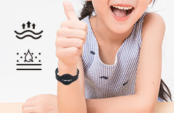 Wearable Closed silicone RFID wristbands waterproof RS-CW002 Wearable Closed silicone RFID wristbands waterproof RS-CW002