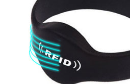 RS-CW002 silicone RFID wristbands waterproof Bracelets RS-CW002 silicone RFID wristbands waterproof Bracelets