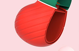 Double silicone design against explosion Double silicone design against explosion