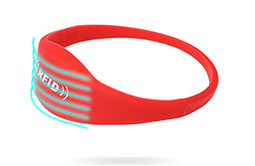 RS-CW003 Soft Closed Style RFID Wristbands RS-CW003 Soft Closed Style RFID Wristbands