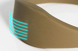 Soft RFID Silicone Wristband Bracelet RS-CW004 Soft RFID Silicone Wristband Bracelet RS-CW004