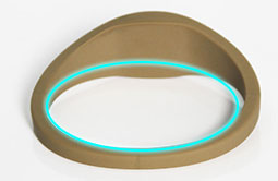 Closed RFID Silicone Wristband Bracelet RS-CW004 Closed RFID Silicone Wristband Bracelet RS-CW004