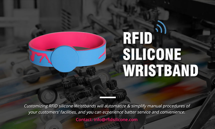 Eco-friendly Silicone Debossed Logo NFC RFID Festival Wristbands Eco-friendly Silicone Debossed Logo NFC RFID Festival Wristbands