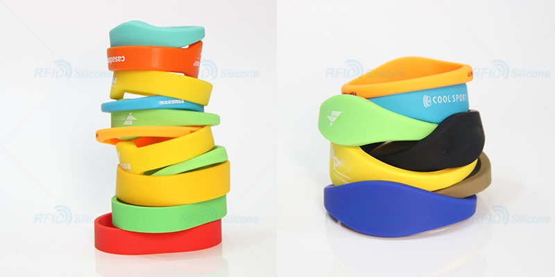 The function of silicone bracelets in modern social life The function of silicone bracelets in modern social life