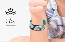 Wearable RFID Wristband RS-AW045 Wearable RFID Wristband RS-AW045