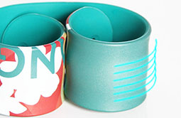 Soft and waterproof IP67 RFID Wristband RS-AW045 Soft and waterproof IP67 RFID Wristband RS-AW045