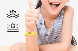 Wearable RFID Wristband Waterproof Silicone Bracelets RS-AW040 Wearable RFID Wristband Waterproof Silicone Bracelets RS-AW040