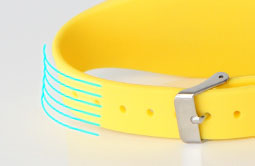 Soft RFID Wristband Waterproof Silicone Bracelets RS-AW040 Soft RFID Wristband Waterproof Silicone Bracelets RS-AW040