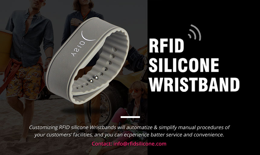 Wholesale Cheap Silicone RS-AW019 NFC band For Key Tag Wholesale Cheap Silicone RS-AW019 NFC band For Key Tag