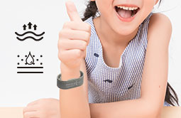 Wearable Silicone NFC band For Key Tag RS-AW019 Wearable Silicone NFC band For Key Tag RS-AW019