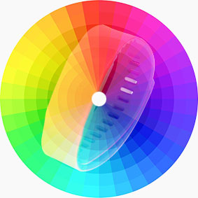 Colorful RS-AW022 UHF HF LF Silicone RFID Bracelets For Events Colorful RS-AW022 UHF HF LF Silicone RFID Bracelets For Events
