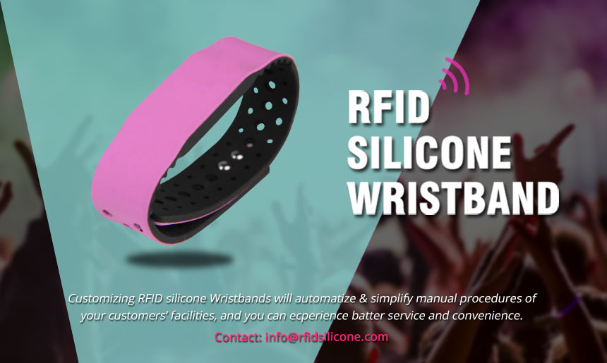 Get RS-AW027 RFID silicone bracelet price from RFID wristband supplier Get RS-AW027 RFID silicone bracelet price from RFID wristband supplier