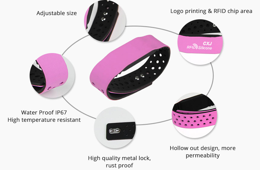 Get RS-AW027 silicone bracelet details from Silicone rfid wristband supplier Get RS-AW027 silicone bracelet details from Silicone rfid wristband supplier