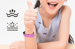 Wearable RS-AW027 wristband Wearable RS-AW027 wristband