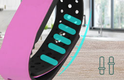 Adjustable RS-AW027 wristband Adjustable RS-AW027 wristband