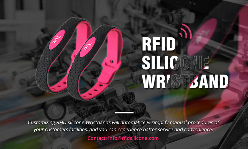 Best Silicone RFID Wristbands Cost for Events RS-AW032 Best Silicone RFID Wristbands Cost for Events RS-AW032