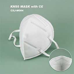 KN95 Mask CXJ-M004 KN95 Mask CXJ-M004