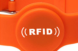 High quality RFID Silicone Wristband RS-AW034 High quality RFID Silicone Wristband RS-AW034