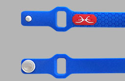Metal lock RFID wristband RS-AW033 Metal lock RFID wristband RS-AW033