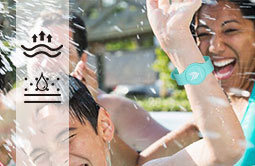 Waterproof RFID Silicone Bracelets RS-AW035 Waterproof RFID Silicone Bracelets RS-AW035