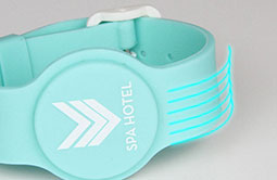 Soft RFID Event Silicone Bracelets RS-AW035 Soft RFID Event Silicone Bracelets RS-AW035