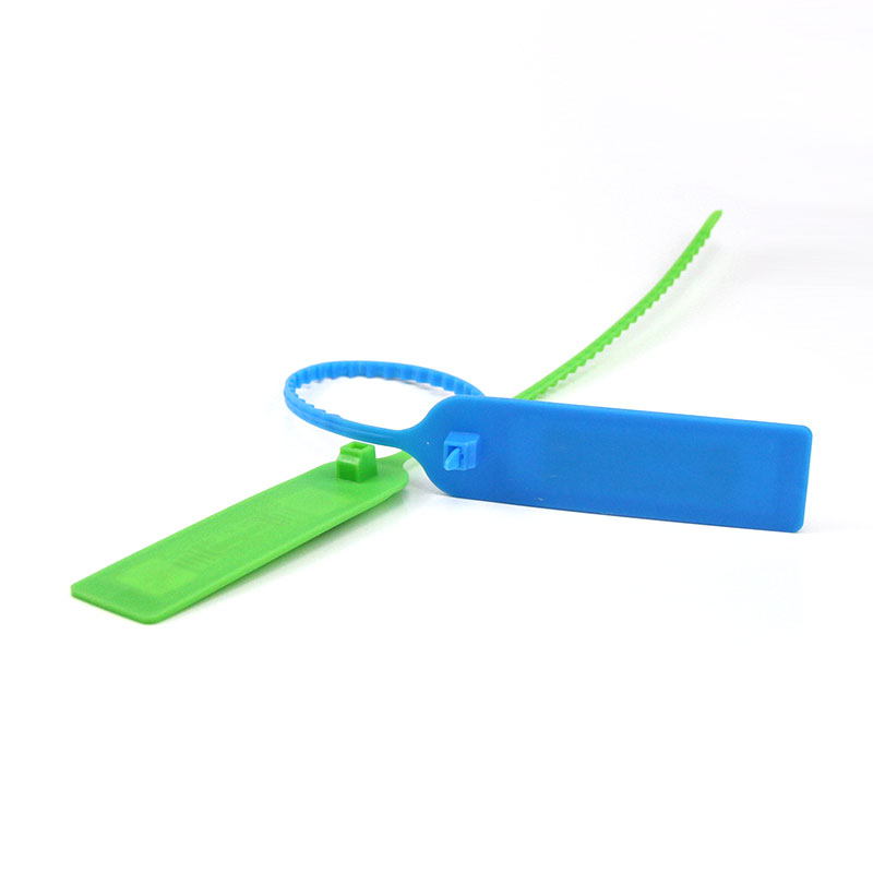 RFID Industrial Zip Ties UHF Asset Tracking Tags