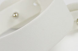 PU & leather material for RFID wristband PU & leather material for RFID wristband