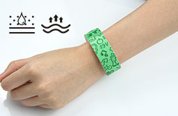 Wholesale Wearable RFID Leather Bracelet RS-LW003 Wholesale Wearable RFID Leather Bracelet RS-LW003
