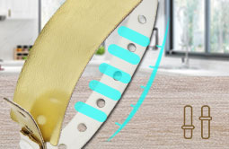 One time use RFID Leather Wristbands RS-LW005 One time use RFID Leather Wristbands RS-LW005