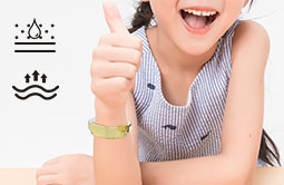 Wearable RFID Leather Wristbands RS-LW005 Wearable RFID Leather Wristbands RS-LW005