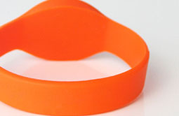 High quality Oval Head Silicone Bracelet RS-CW001 High quality Oval Head Silicone Bracelet RS-CW001