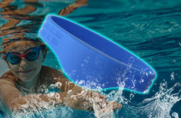 Waterproof IP68 RS-CW007 Silicone RFID NFC Wristband Waterproof IP68 RS-CW007 Silicone RFID NFC Wristband
