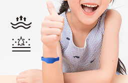 Wearable RS-CW007 Silicone RFID NFC Wristband Wearable RS-CW007 Silicone RFID NFC Wristband
